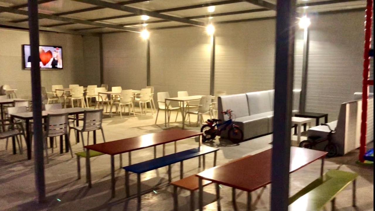 Campingplatz La Del Karting *