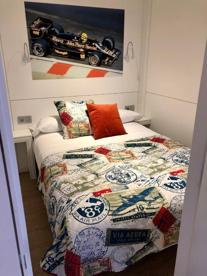 La Del Karting Campingplatz *