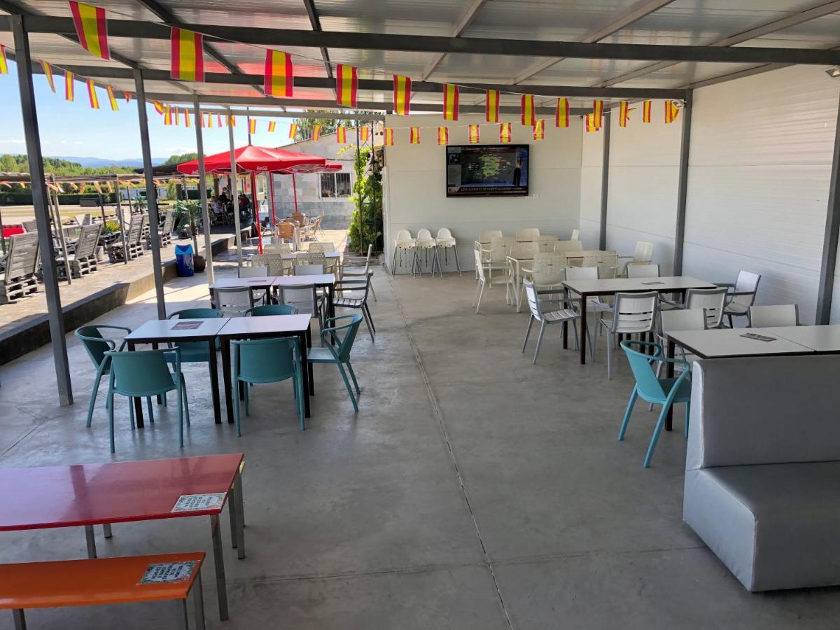 La Del Karting Kemping