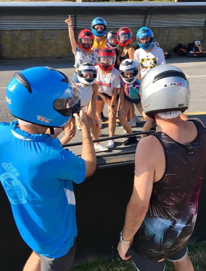 Kemping La Del Karting El Teso