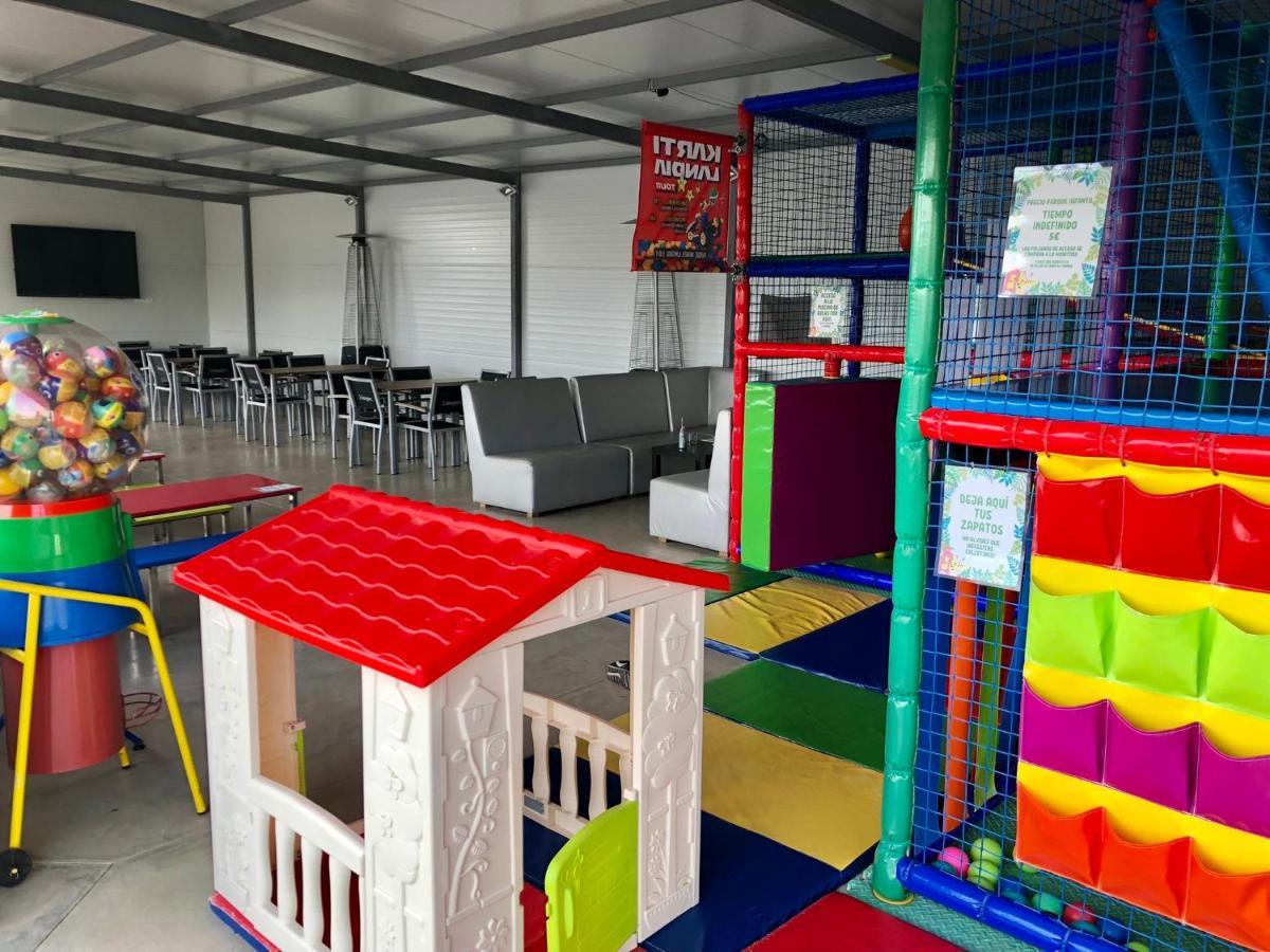 Kemping La Del Karting El Teso