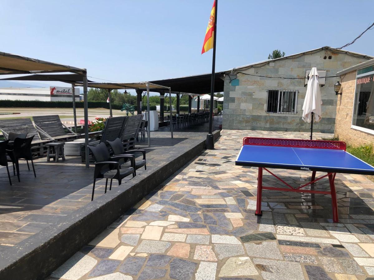 Campingplatz La Del Karting *