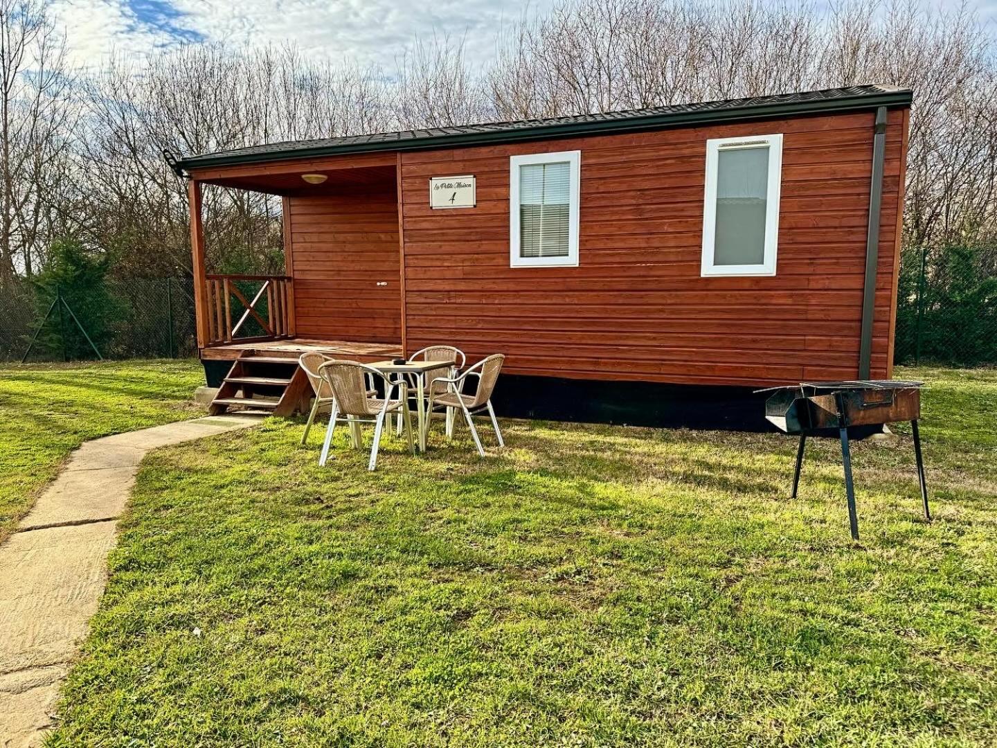 Campingplatz La Del Karting El Teso